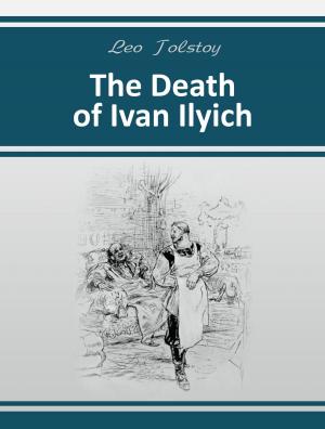 Book cover of The Death of Ivan Ilyich