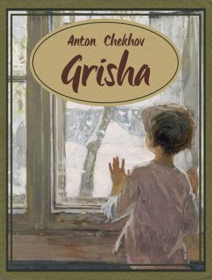 Book cover of Grisha
