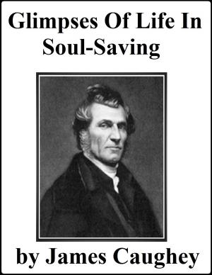 Cover of the book Glimpses of Life in Soul Saving by James Caughey