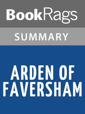 Cover of the book Arden of Faversham by Anonymous l Summary & Study Guide by BookRags