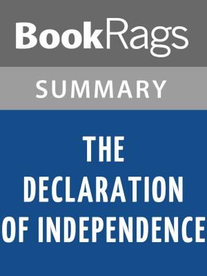 bigCover of the book The Declaration of Independence by Thomas Jefferson l Summary & Study Guide by 