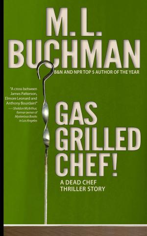 bigCover of the book Gas Grilled Chef! by 