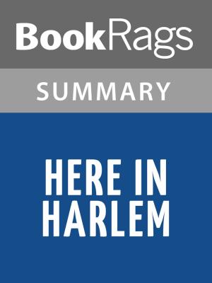 bigCover of the book Here in Harlem by Walter Dean Myers l Summary & Study Guide by 