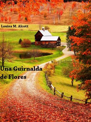 Book cover of Una Guirnalda de Flores