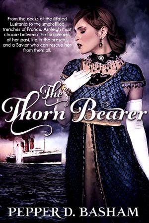 Cover of The Thorn Bearer