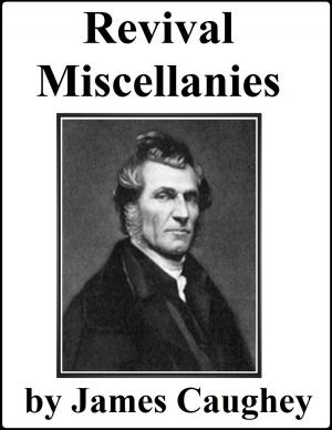 Cover of the book Revival Miscellanies by Steve Wigall