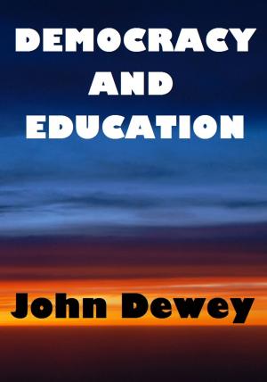 Cover of the book Democracy and Education by Mark Twain