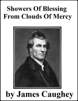 Cover of Showers of Blessing from Clouds of Mercy