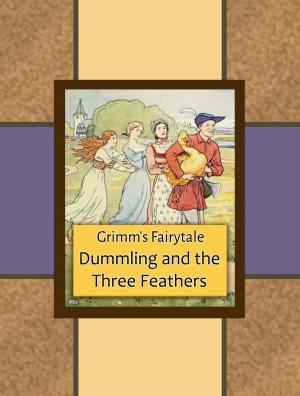 Cover of the book Dummling and the Three Feathers by Charles Reade