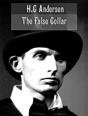 Book cover of The False Collar