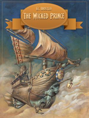 Book cover of The Wicked Prince