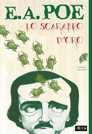 Book cover of Lo scarabeo d'oro