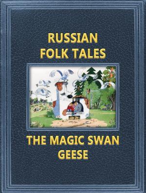 Cover of the book The Magic Swan Geese by BJÖRNSTJERNE BJÖRNSON