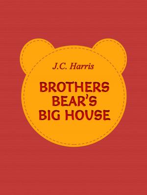Cover of Brothers Bear’s Big House by J.C. Harris, Media Galaxy