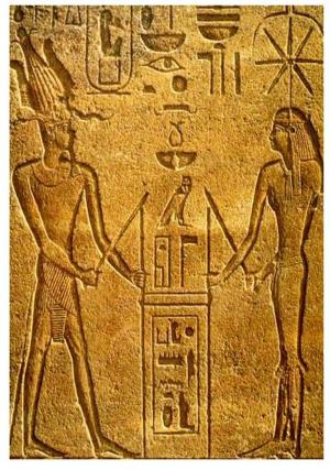 Cover of the book LES CONTES POPULAIRES DE L’ÉGYPTE ANCIENNE by Pat McHale