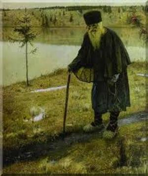 Cover of Racconti di un pellegrino Russo