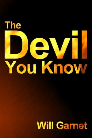 Book cover of The Devil You Know