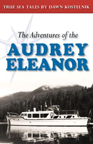 Book cover of The Adventures of the Audrey Eleanor
