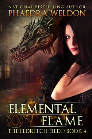 Cover of the book Elemental Flame by Phaedra Weldon