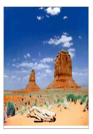 Book cover of Les bandits de l’Arizona