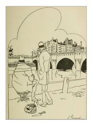 Cover of the book Le boomerang by Marcel Proust