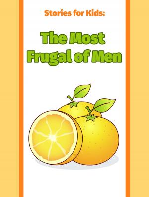 Cover of the book The Most Frugal of Men by Марк Твен