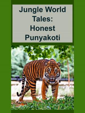Book cover of Honest Punyakoti