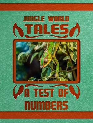 Cover of the book A Test Of Numbers by T.S.Arthur