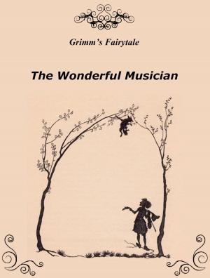 Cover of the book The Wonderful Musician by Lyman Frank Baum