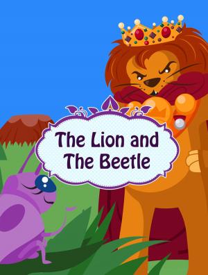Cover of The Lion And The Beetle