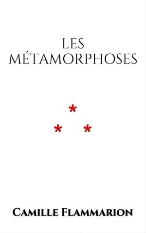Book cover of Les métamorphoses