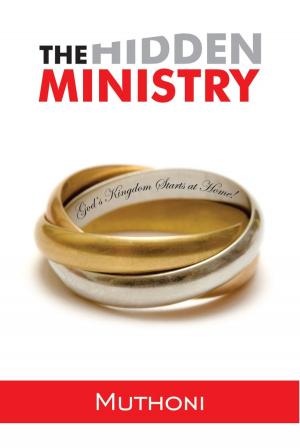 Cover of the book The Hidden Ministry by Rory MaGrath