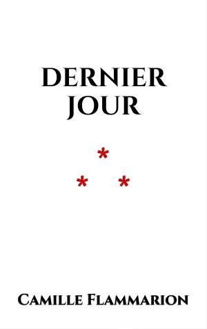 Book cover of Dernier jour