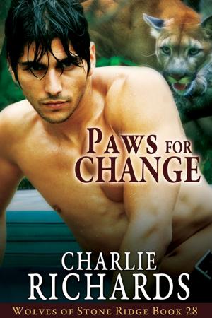 Cover of the book Paws for Change by A.B. Thomas