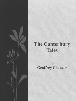 Cover of the book The Canterbury Tales by Laura E. Richards