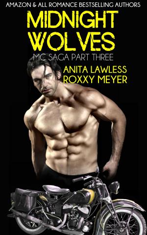 Cover of Midnight Wolves Part 3, Book 1