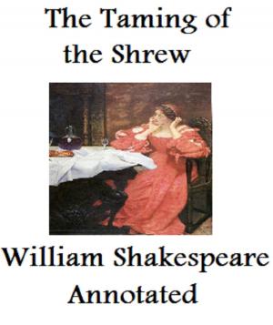 Cover of The Taming of the Shrew (Annotated)