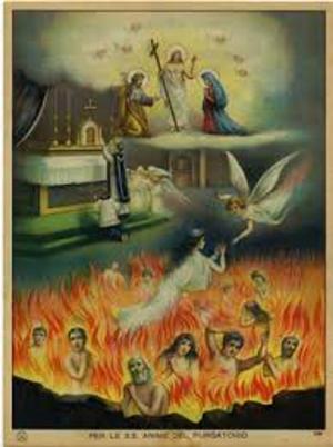 Cover of the book Il Purgatorio by Sant'Alfonso Maria de Liguori