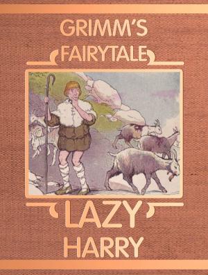 Cover of the book Lazy Harry by Franz Kafka