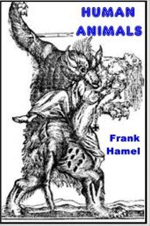 Cover of the book Human Animals by Edward A Brackett