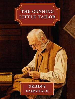 Cover of the book The Cunning Little Tailor by А.С. Пушкин