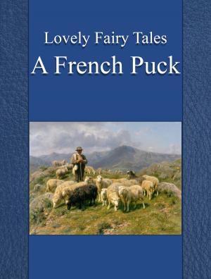 Book cover of A French Puck