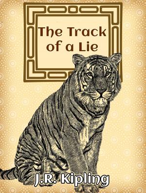 Cover of the book The Track of a Lie by Charles M. Skinner