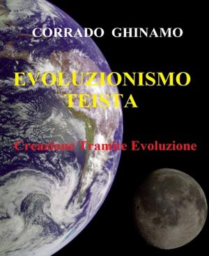 Book cover of Evoluzionismo Teista