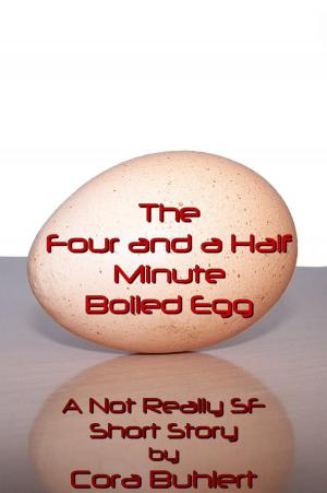 Cover of the book The Four and a Half Minute Boiled Egg by Paula Black