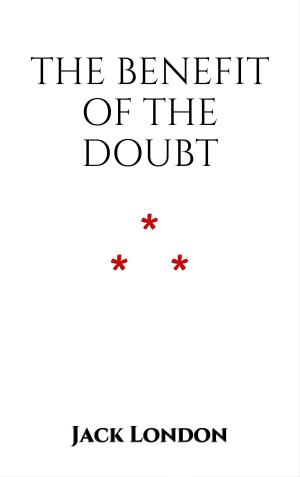 Cover of the book The Benefit of the Doubt by Jean de La Fontaine