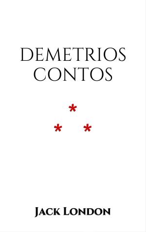 bigCover of the book Demetrios Contos by 