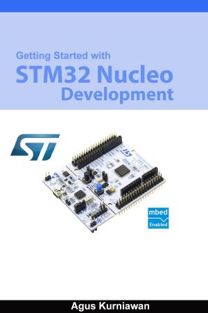 Book cover of Getting Started With STM32 Nucleo Development