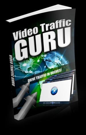 Cover of the book Video Traffic Guru by SoftTech