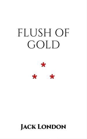 Cover of the book Flush of Gold by Peter Davis